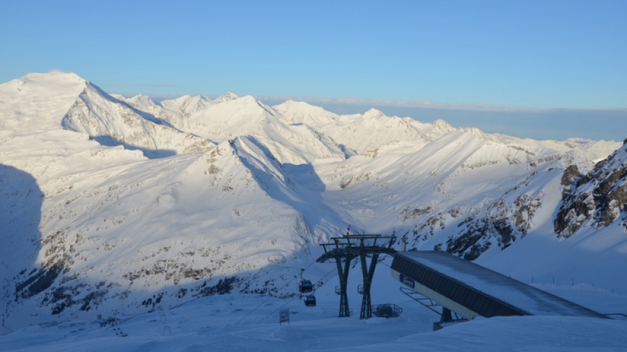 Sportgastein in het Gasteinertal